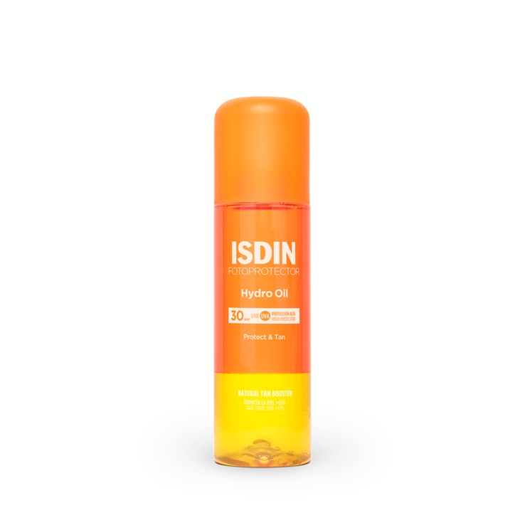 ISDIN Fotoprotector ISDIN Hydro Oil SPF 30