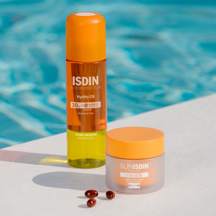 ISDIN Fotoprotector ISDIN Hydro Oil SPF 30