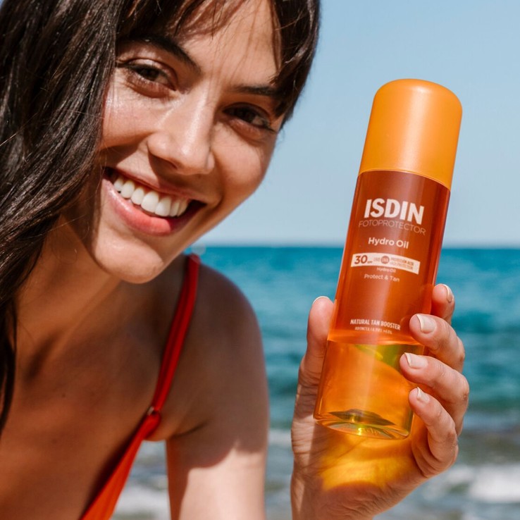ISDIN Fotoprotector ISDIN Hydro Oil SPF 30