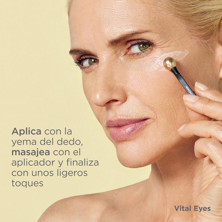 Isdinceutics Vital Eyes Contorno de ojos...