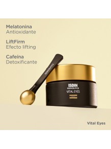 Isdinceutics Vital Eyes Contorno de ojos antiarrugas