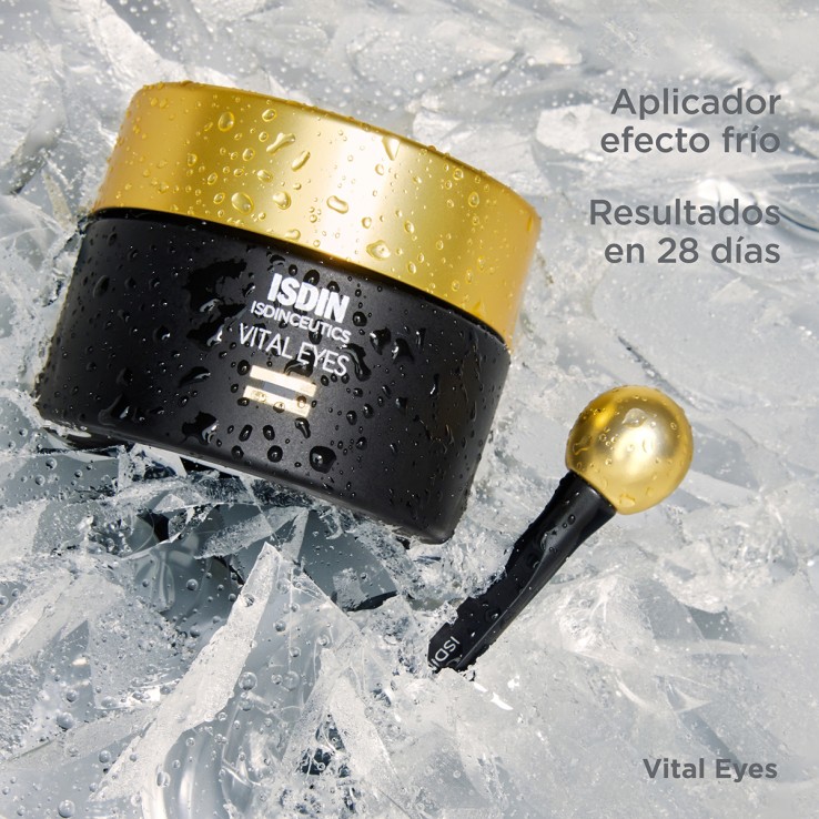 Isdinceutics Vital Eyes Contorno de ojos...