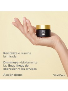 Isdinceutics Vital Eyes Contorno de ojos antiarrugas