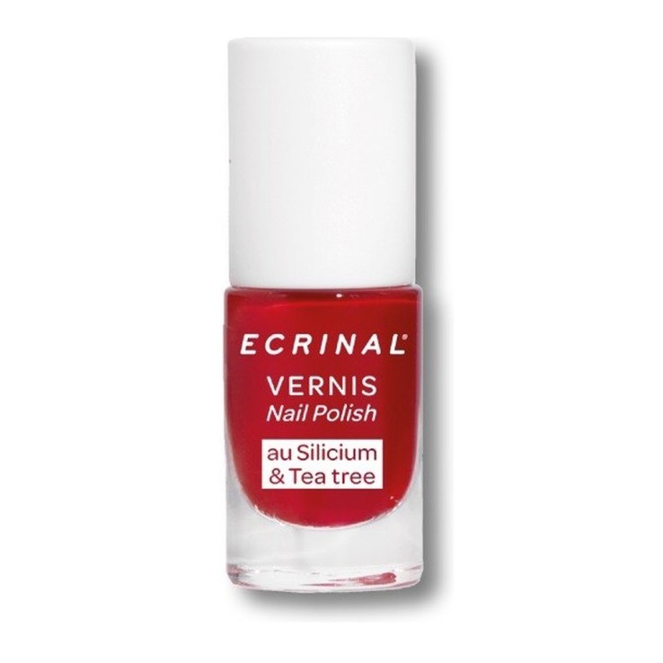 Esmaltes de colores D'âme Nature con silicio orgánico para proteger tus uñas.