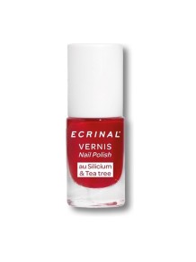 Esmaltes de colores D'âme Nature con silicio orgánico para proteger tus uñas.