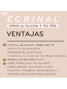 D'Ame Nature · Esmaltes Tratantes de colores