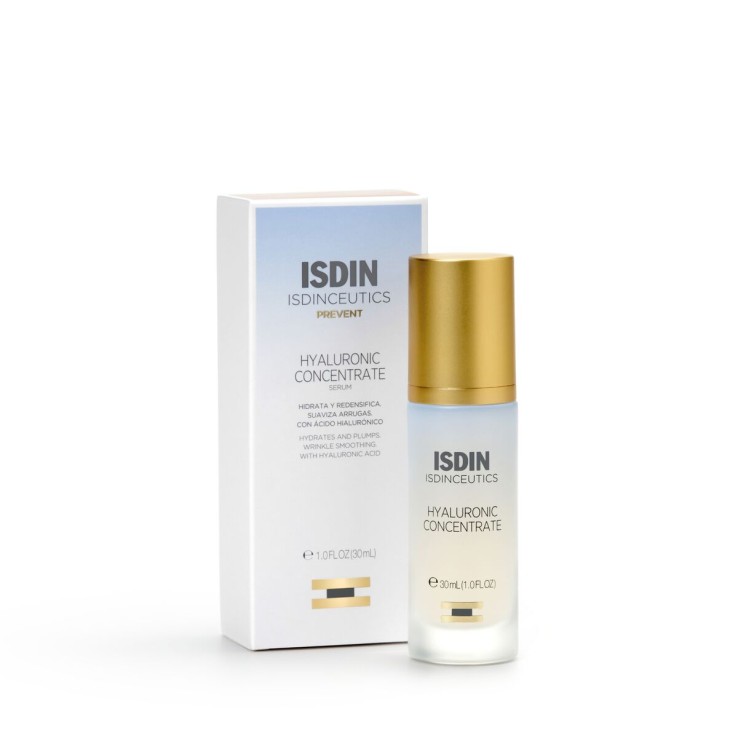 ISDIN SERUM Hialurónico - Hyaluronic Concentrate