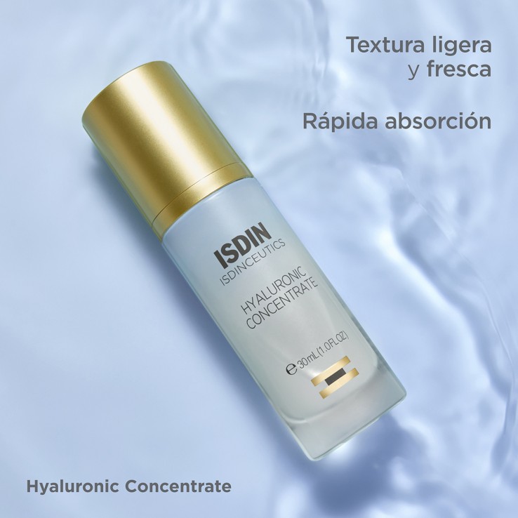 ISDIN SERUM Hialurónico - Hyaluronic Concentrate