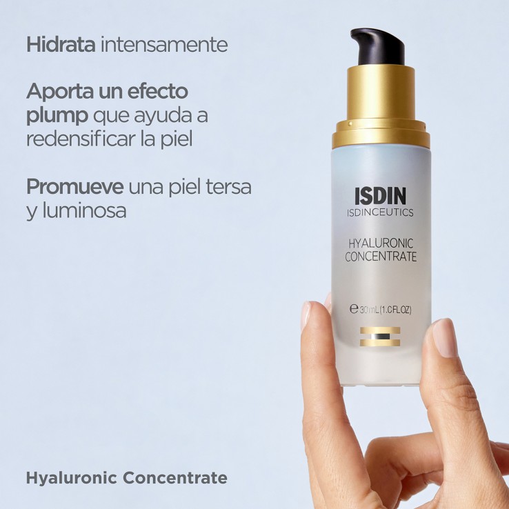 ISDIN SERUM Hialurónico - Hyaluronic Concentrate