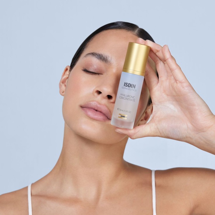 ISDIN SERUM Hialurónico - Hyaluronic Concentrate