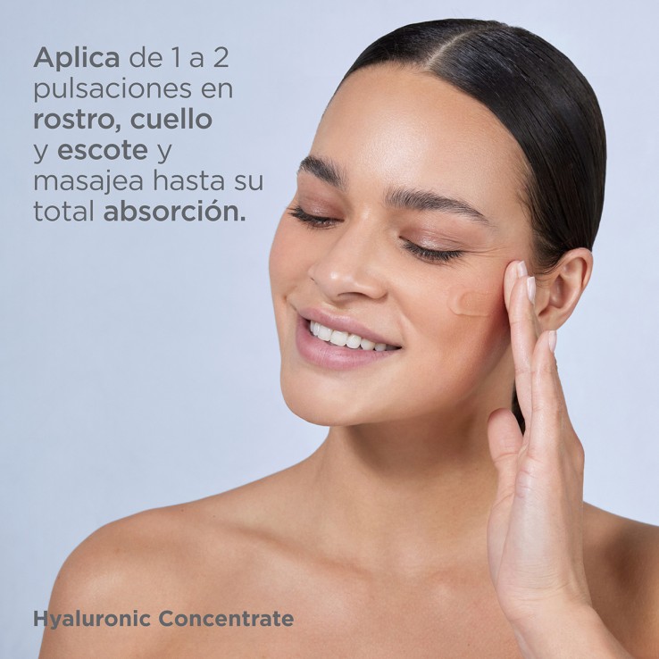 ISDIN SERUM Hialurónico - Hyaluronic Concentrate
