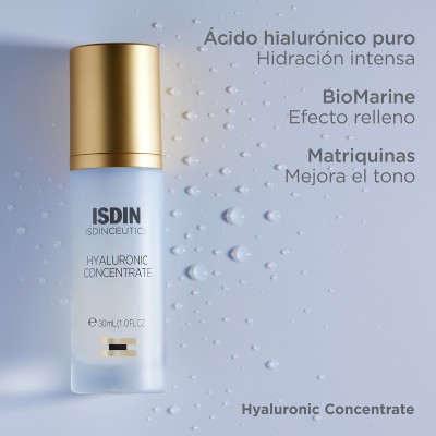 ISDIN SERUM Hialurónico - Hyaluronic Concentrate 2