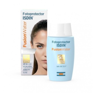 ISDIN Facial Fusion Water Magic SPF 50