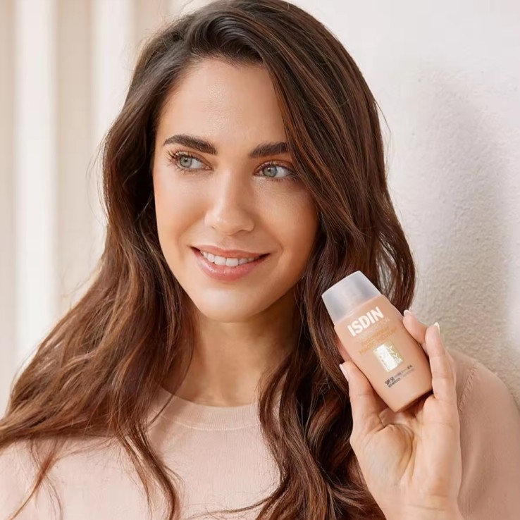 ISDIN Facial Fusion Water Color SPF 50