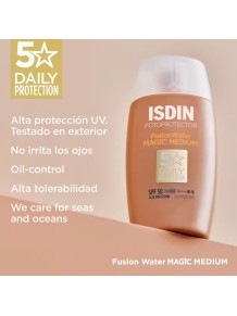 ISDIN Facial Fusion Water Color SPF 50