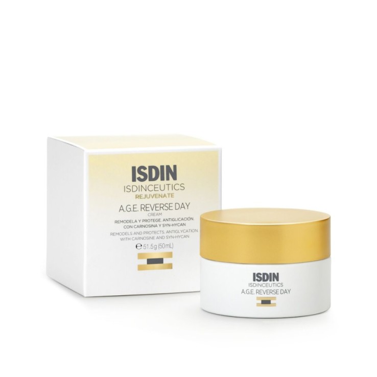 ISDIN A.G.E. Reverse Day Crema facial antiedad de día