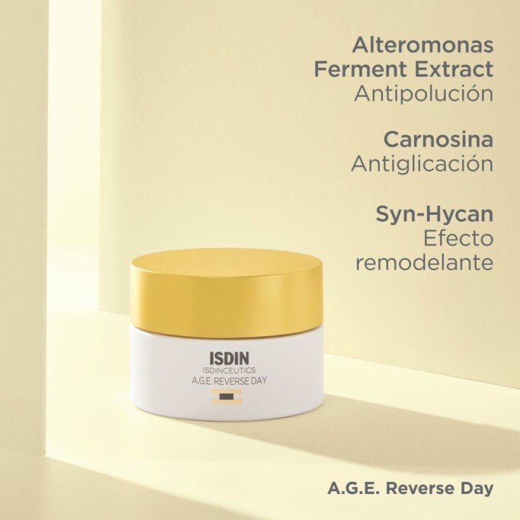 ISDIN A.G.E. Reverse Day Crema facial antiedad...