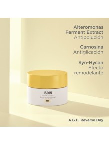 ISDIN A.G.E. Reverse Day Crema facial antiedad de día