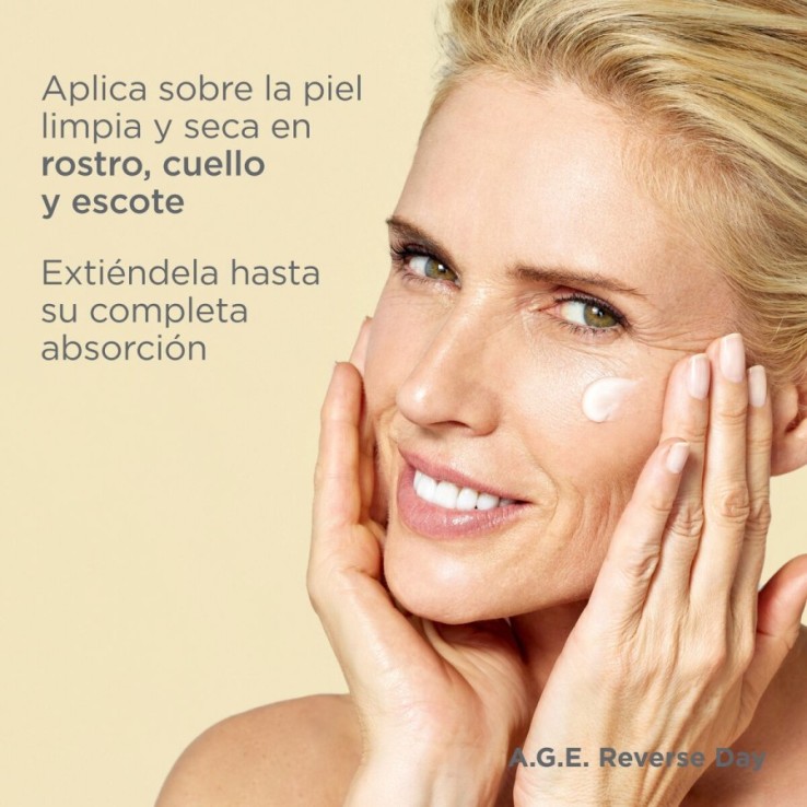 ISDIN A.G.E. Reverse Day Crema facial antiedad...
