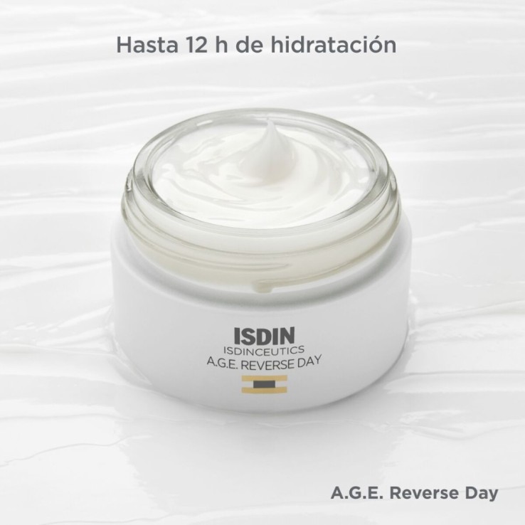 ISDIN A.G.E. Reverse Day Crema facial antiedad...