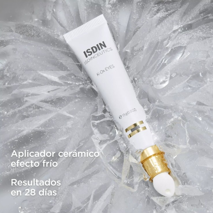 Isdin K-Ox Eyes Contorno de ojos con vitamina...