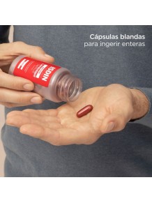 ISDIN Haircare Anticaida Lambdapil 5𝛂 Plus Cápsulas 60 unidades