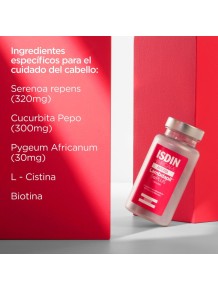 ISDIN Haircare Anticaida Lambdapil 5𝛂 Plus Cápsulas 60 unidades
