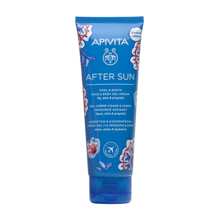 Apivita Bee Sun Safe Aftersun FORMATO VIAJE 100ml