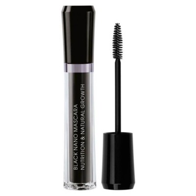 M2 Beauté BLACK NANO MASCARA Pestañas 2