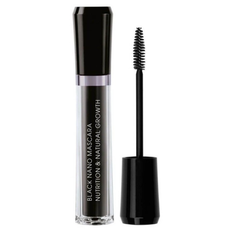 M2 Beauté BLACK NANO MASCARA Pestañas