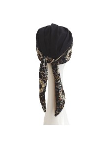 Pañuelo Smooth Navy Paisley · Carebell