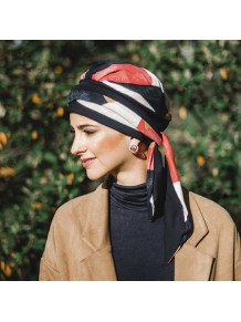 Pañuelo Lucia Metropolitan · Carebell