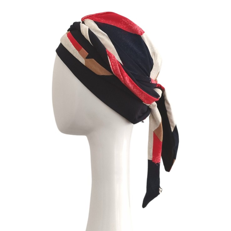 Pañuelo Lucia Metropolitan · Carebell