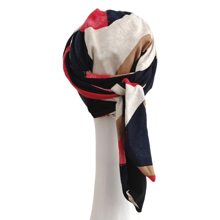 Pañuelo Lucia Metropolitan · Carebell