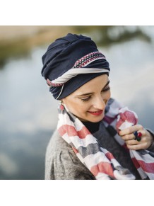 Turbante Confort Florida · Carebell
