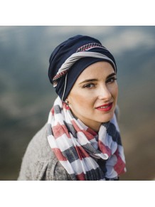 Turbante Confort Florida · Carebell