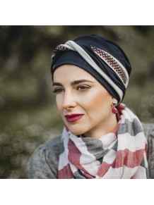 Turbante Confort Florida · Carebell