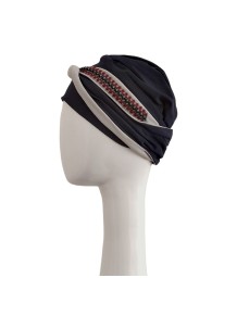 Turbante Confort Florida · Carebell