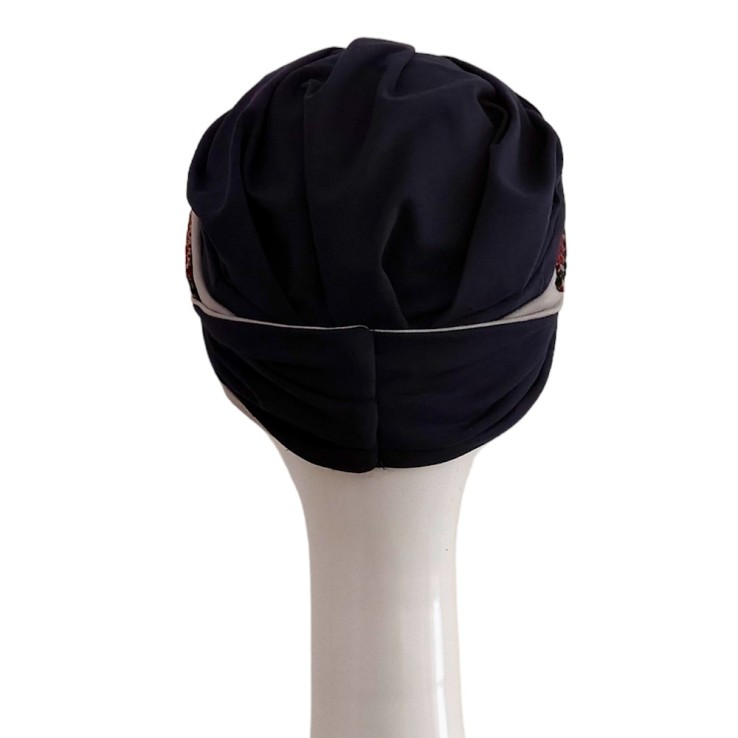 Turbante Confort Florida · Carebell