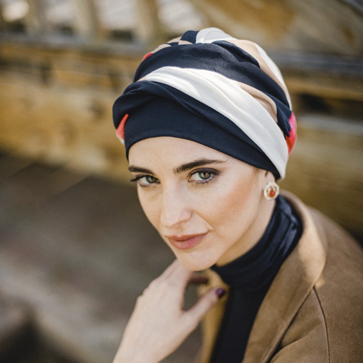 Turbante Elegance Metropolitan · Carebell