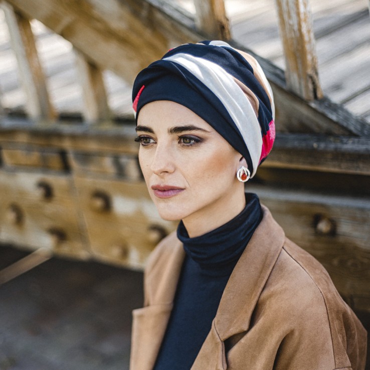 Turbante Elegance Metropolitan · Carebell