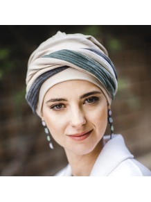 Turbante Elegance Velvet · Carebell