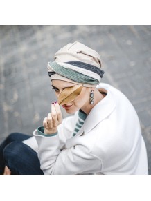 Turbante Elegance Velvet · Carebell