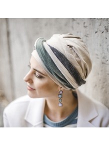 Turbante Elegance Velvet · Carebell