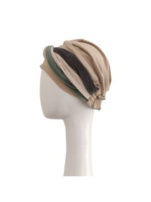 Turbante Elegance Velvet · Carebell