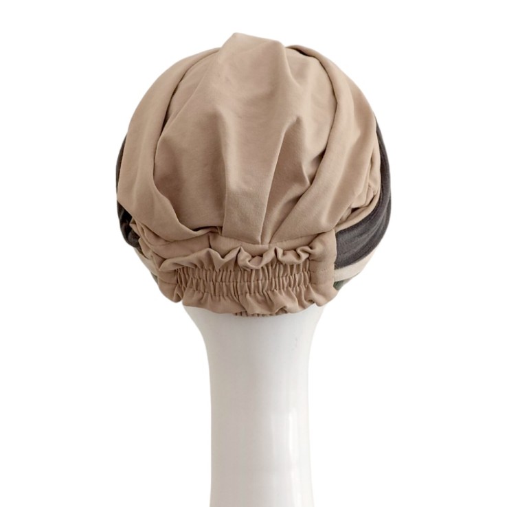 Turbante Elegance Velvet · Carebell