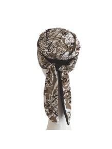 Pañuelo Smooth Paint Flowers · Carebell