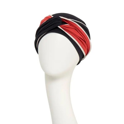 ELLA Deep Black- Christine Headwear 2