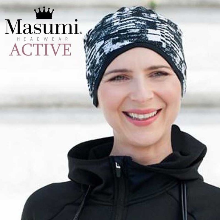 Masumi Active - Infinity Power Black & White