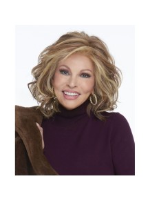 EDITOR'S PICK Elite ★★★★★★ - Peluca RAQUEL WELCH de fibra sintética.